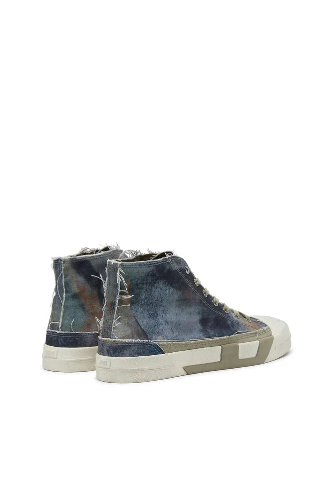 D-Verse S-D-Verse Mid Ii Sneakers