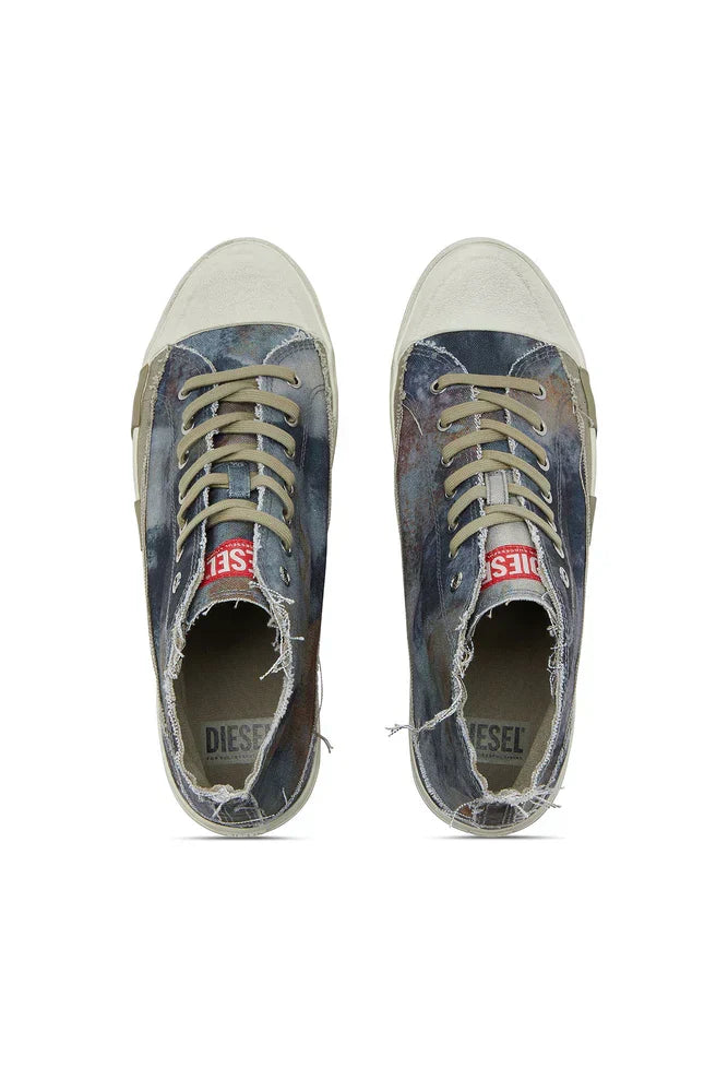 D-Verse S-D-Verse Mid Ii Sneakers