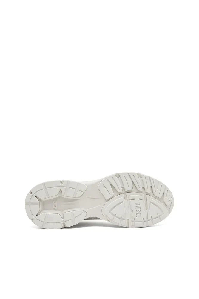 D-Airspeed Low-Striped sneakers in coated ripstop