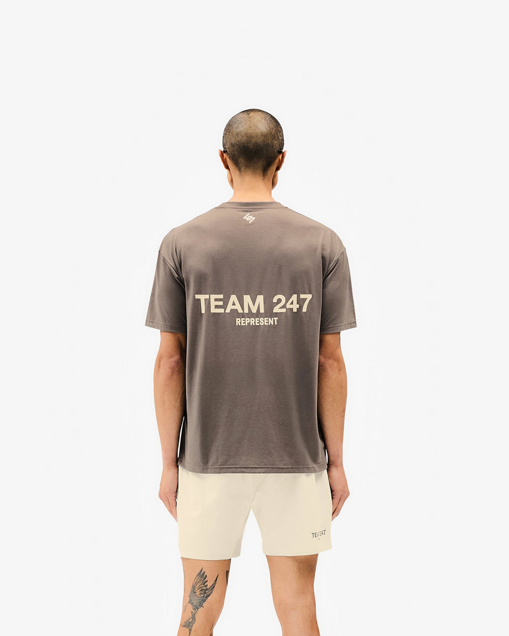 Team 247 Oversized T-Shirt - Earth