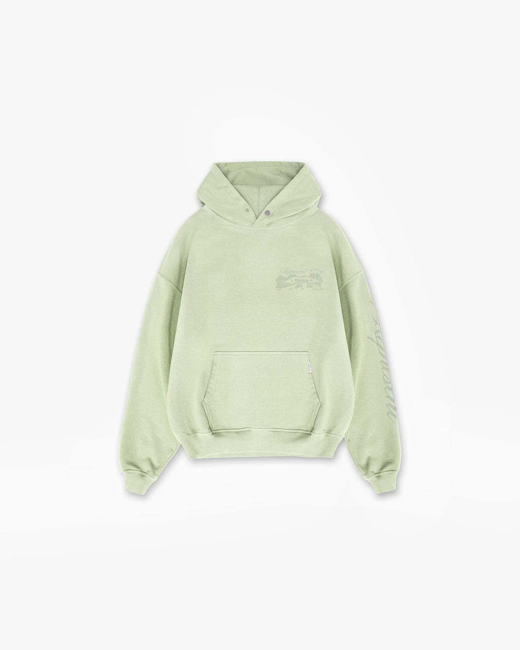 Raceway Hoodie - Matcha