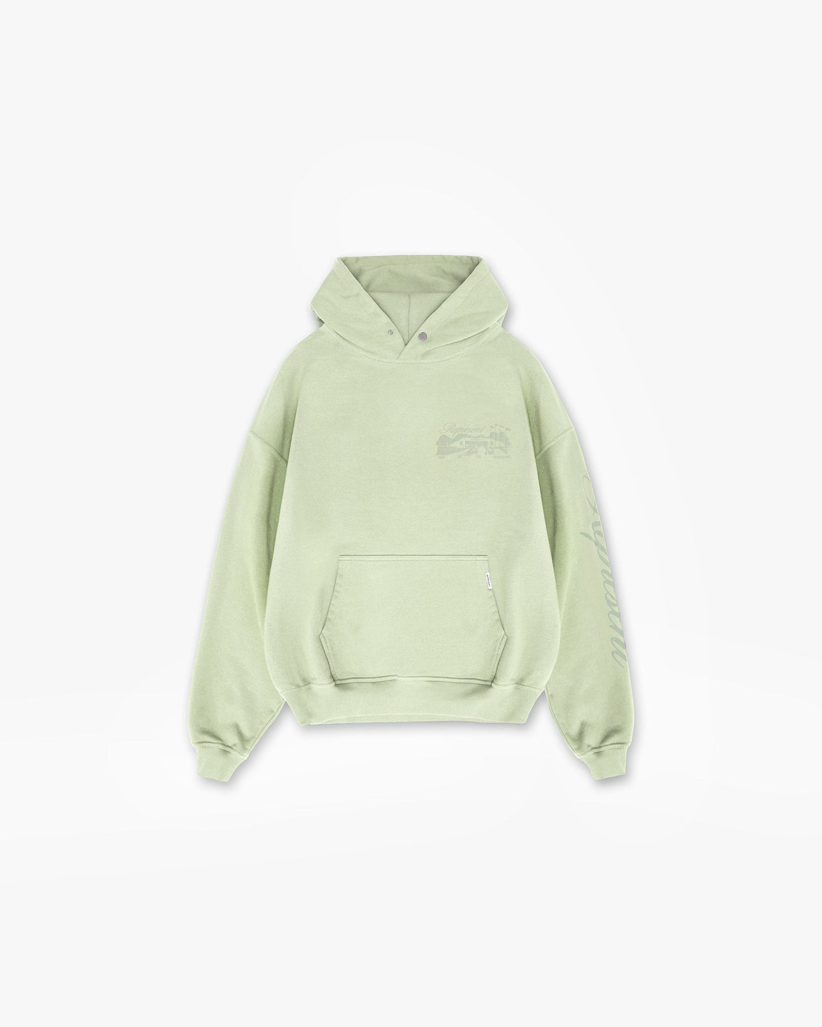 Raceway Hoodie - Matcha