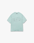 Rep Applique T-Shirt - Forest Green