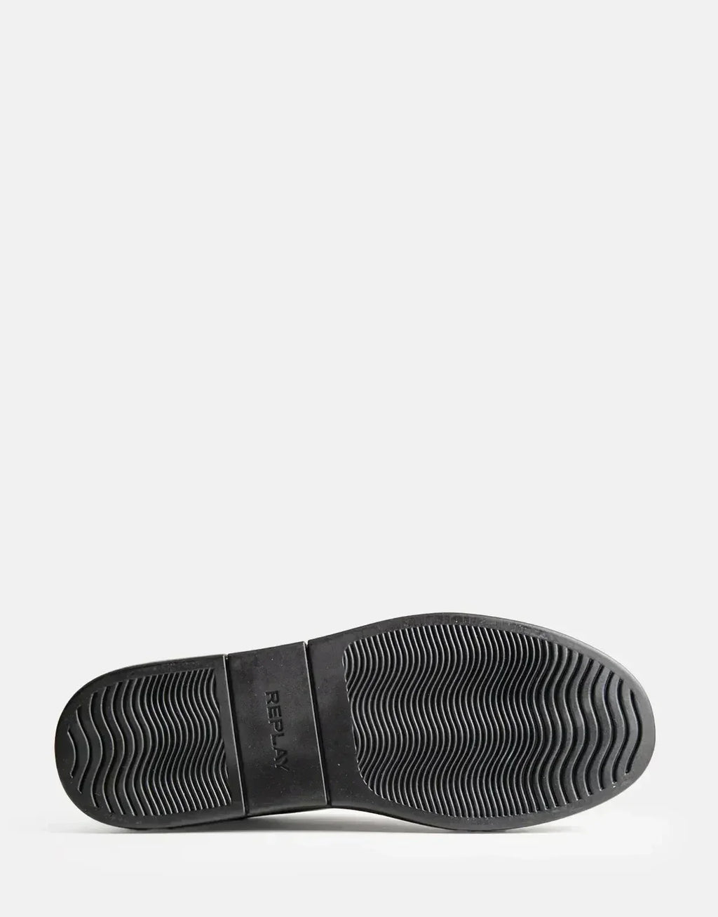 Replay Poly M 1981 Black Sneakers