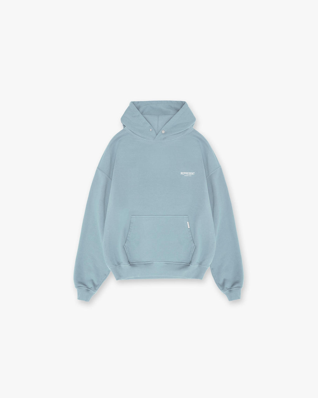 Represent Owners Club Hoodie - Powder Blue