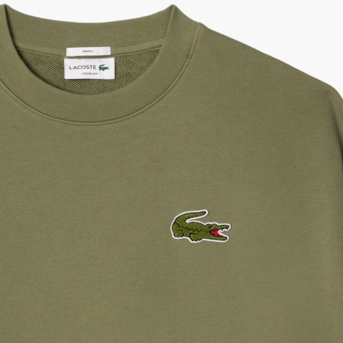 Badge Sweatshirt