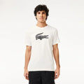 Lacoste Classic fit cotton jersey t-shirt