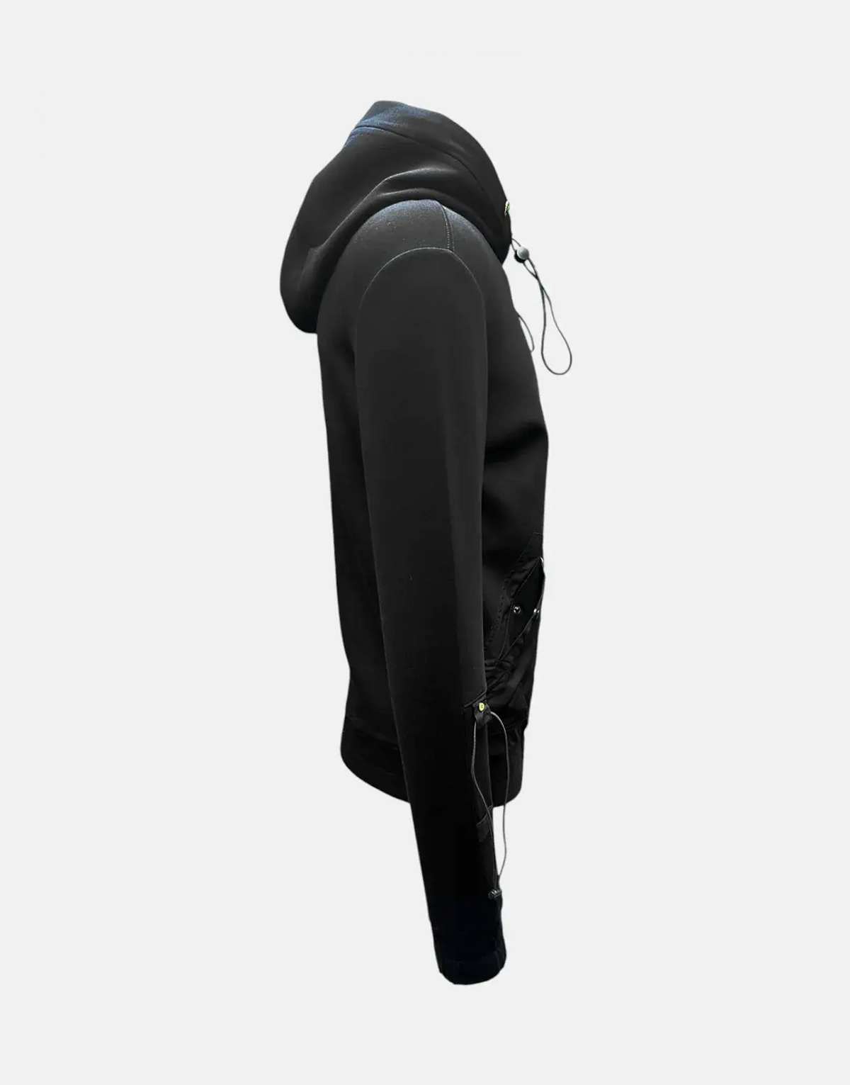 Vialli Gobbel Hoodie Black