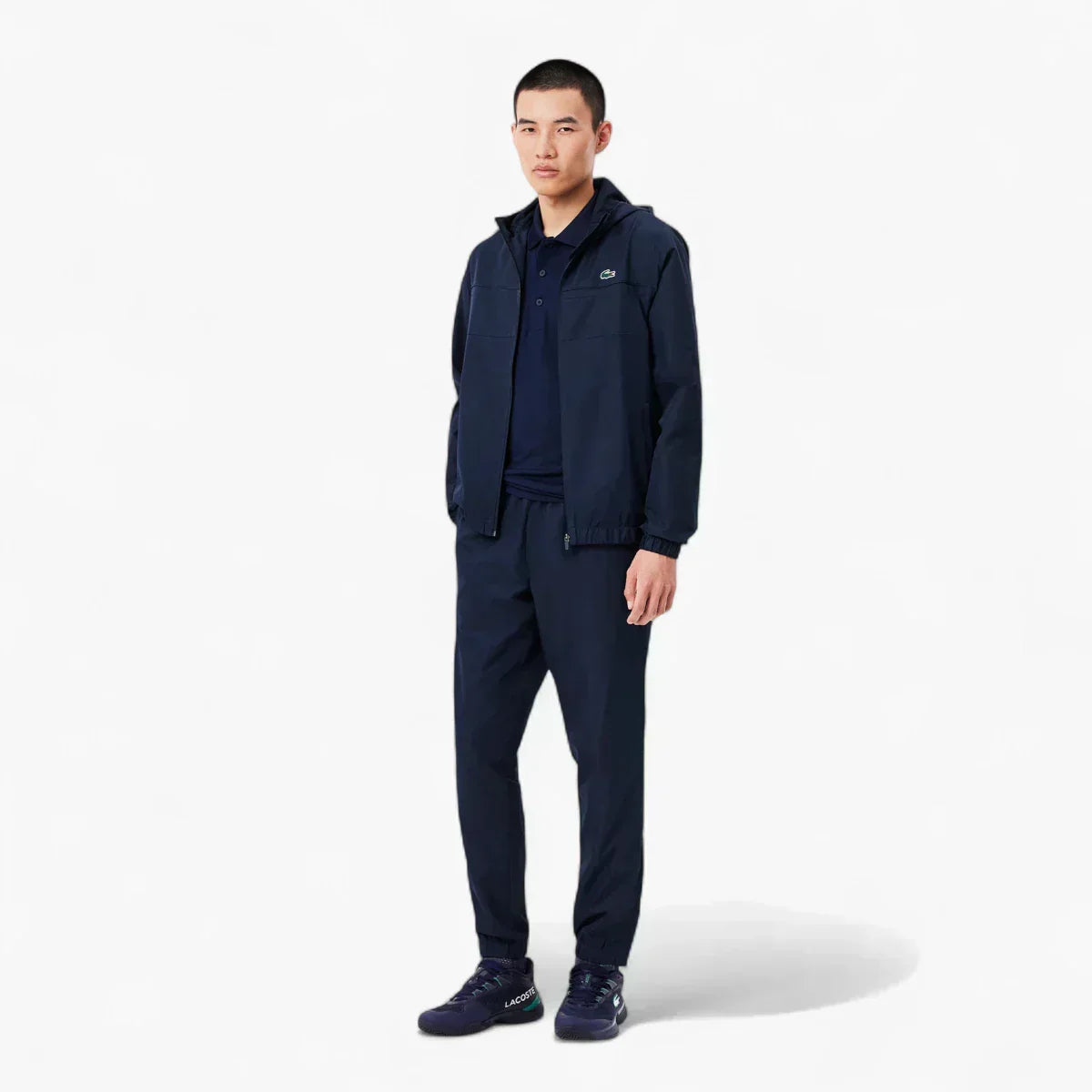Diamond Taffeta Sport Tracksuit