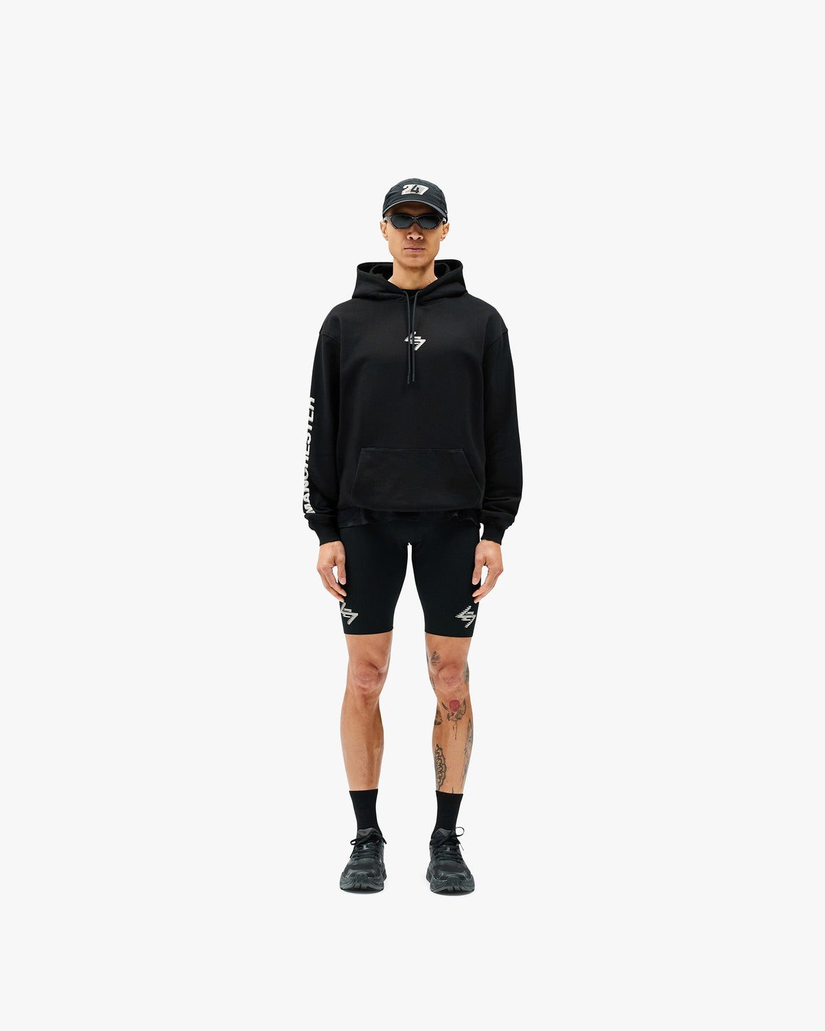 247 Manchester Hoodie - Black