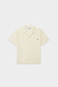 Terry Box Shirt Light Beige