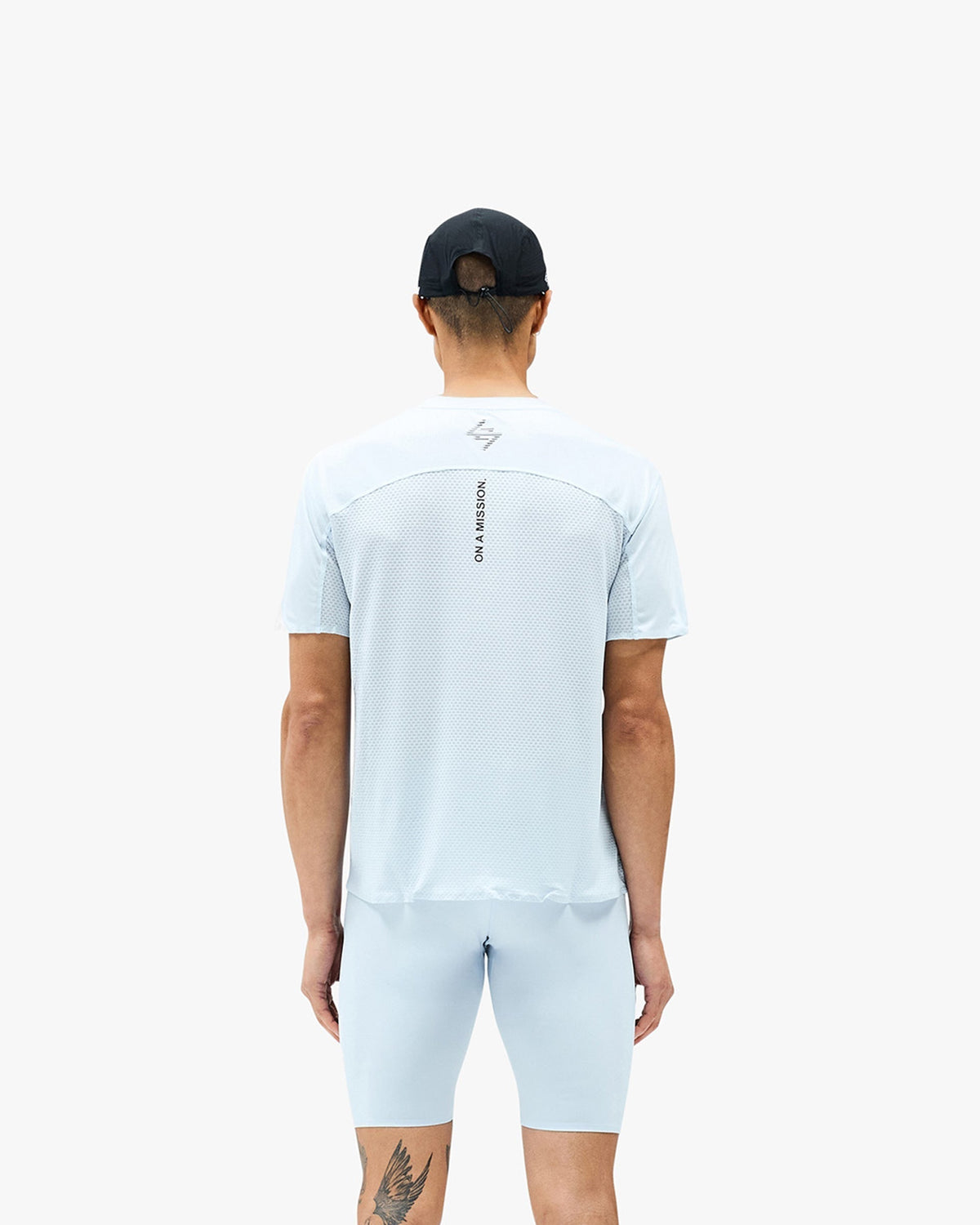247 London T-Shirt - Blue