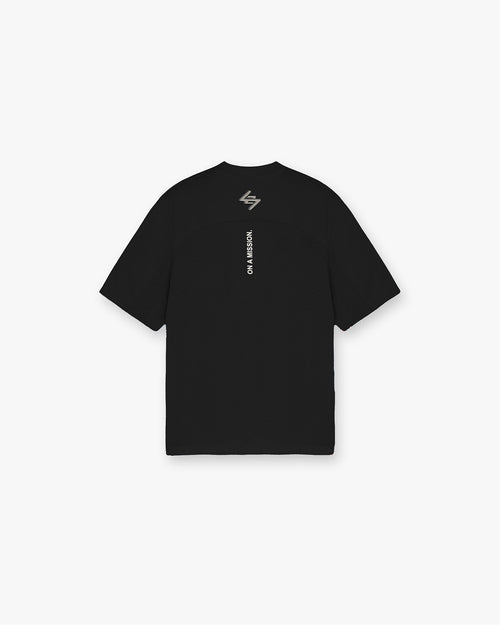 247 Manchester T-Shirt - Black