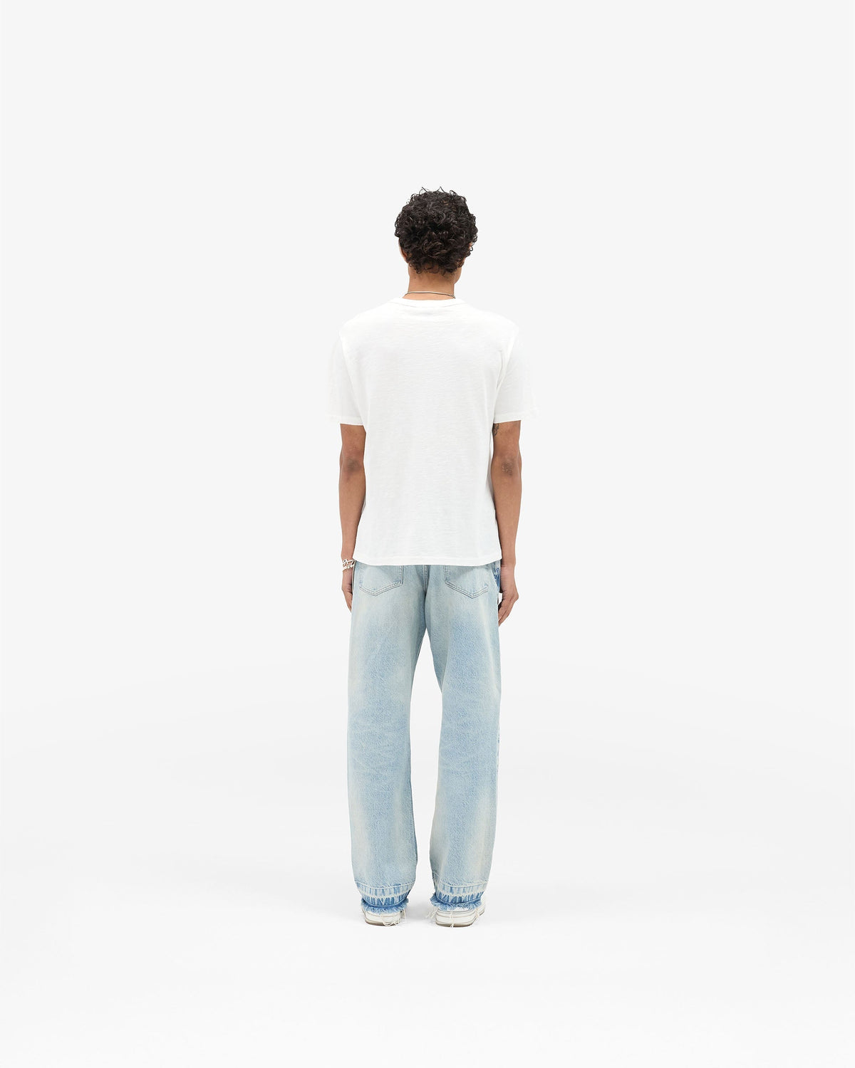 GH T-Shirt - Flat White