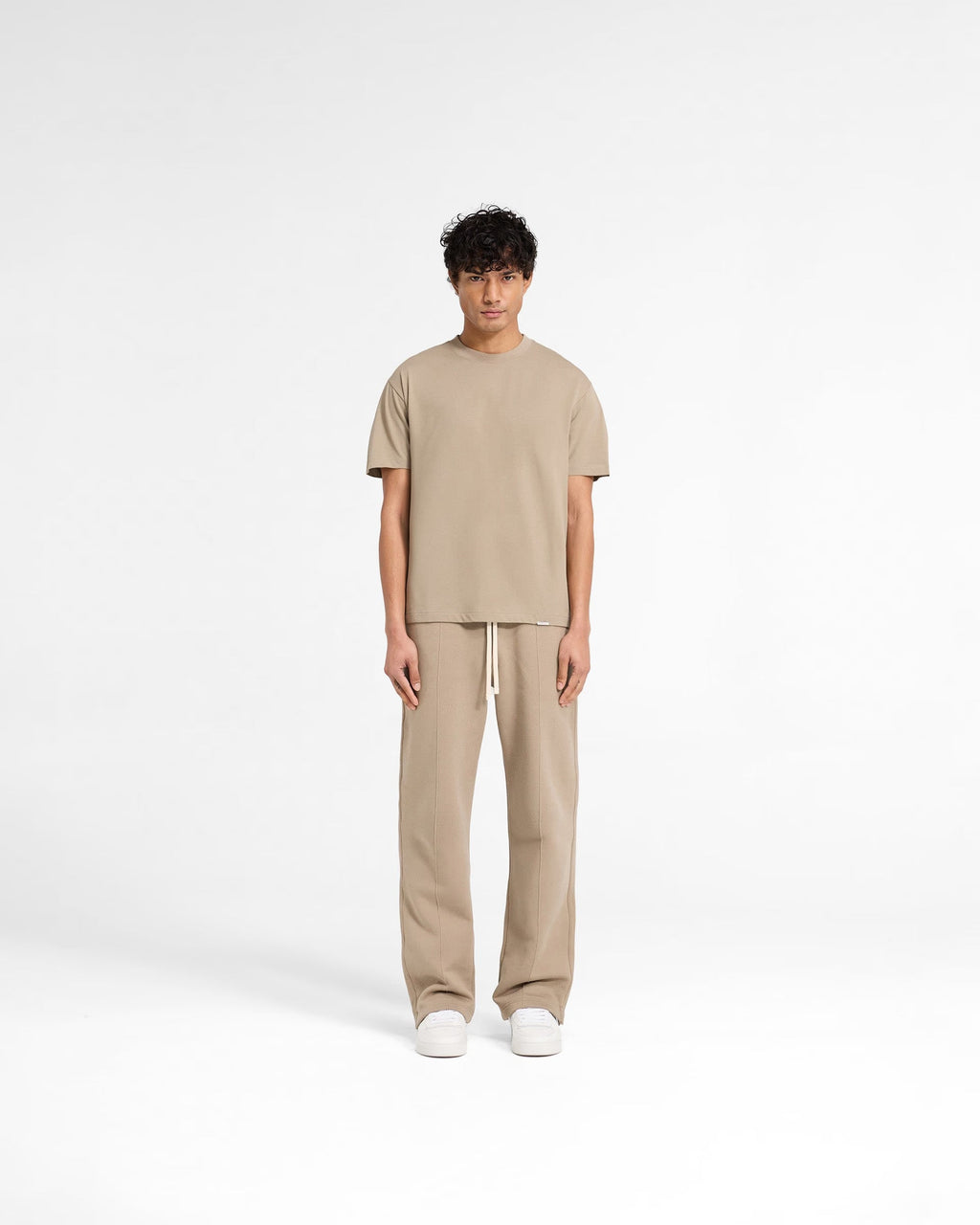 Initial T-Shirt - Dune