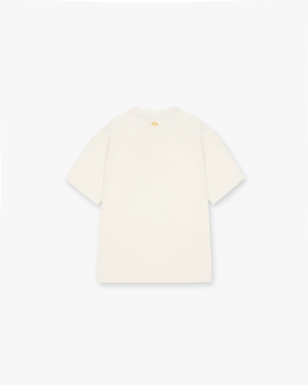 247 On His Shoulders T-Shirt - Antique White