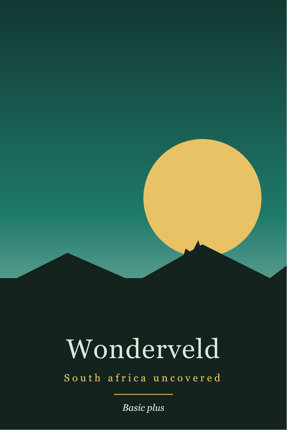 The Wonderveld Wanderer Pack cover