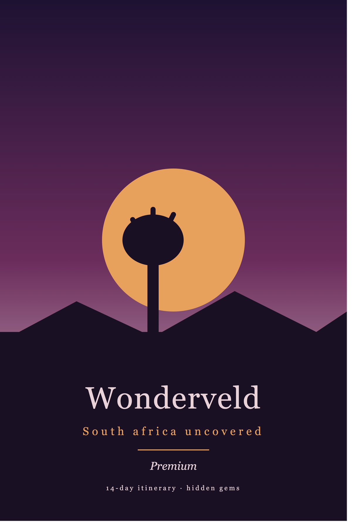 The Wonderveld Local Pack cover